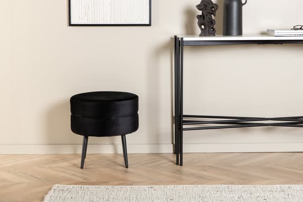 Tumba, Venture Design, 40x40 cm, Svart