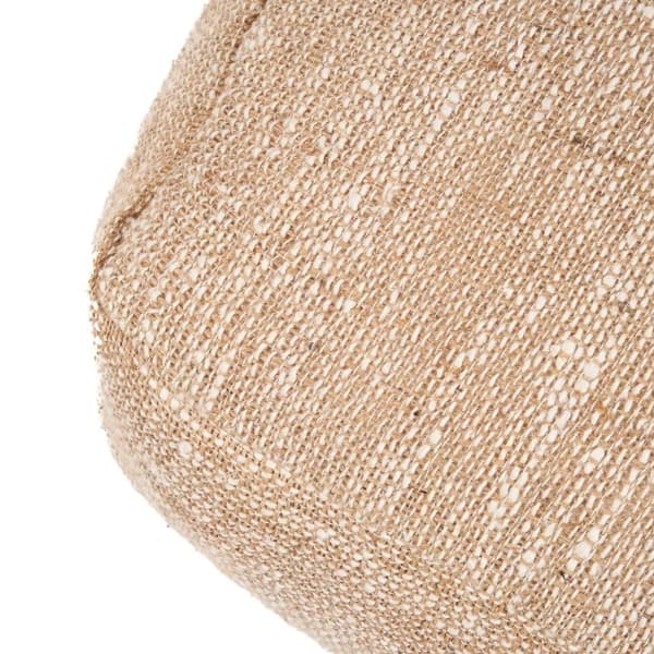 Den Komfortable Puf - Beige