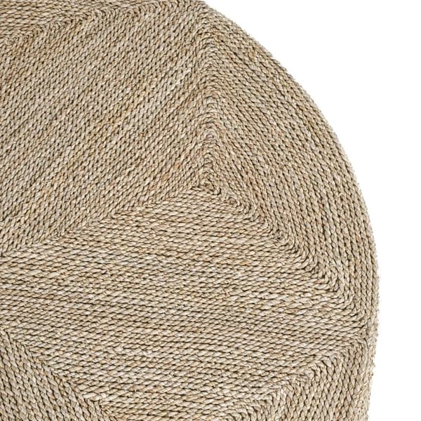 Valtava Pouffe - Luonnollinen
