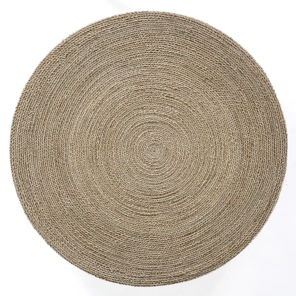 Valtava Pouffe - Luonnollinen