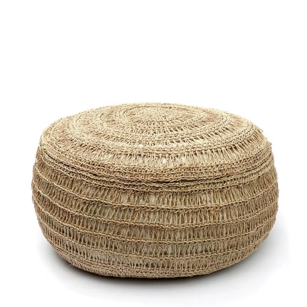 Sjögräspuff - Natur - M Bazar Bizar
