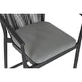 Miniatyrbild 4 av 5: Sittpall Home ESPRIT Aluminium syntetisk rattan 57 x 61 x 108 cm