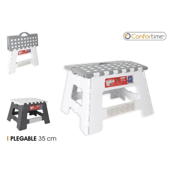 Sammenleggbar Krakk Confortime 35 x 35 x 4,1 cm