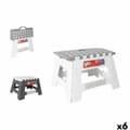 Miniatyrbilde 1 av 3: Sammenleggbar Krakk Confortime 35 x 35 x 4,1 cm