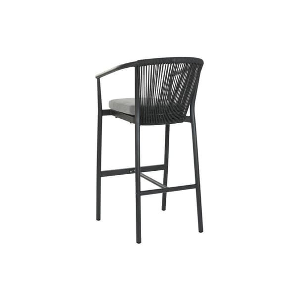 Jakkara Home ESPRIT Alumiini synteettinen rottinki 57 x 61 x 108 cm