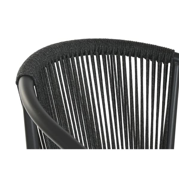 Jakkara Home ESPRIT Alumiini synteettinen rottinki 57 x 61 x 108 cm