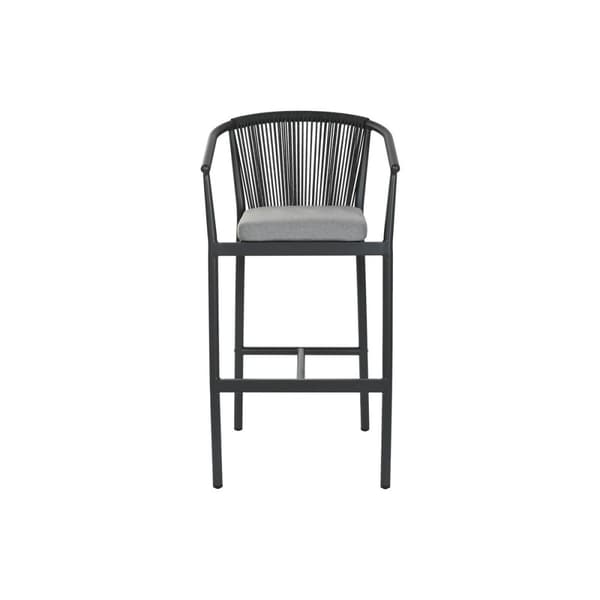 Jakkara Home ESPRIT Alumiini synteettinen rottinki 57 x 61 x 108 cm
