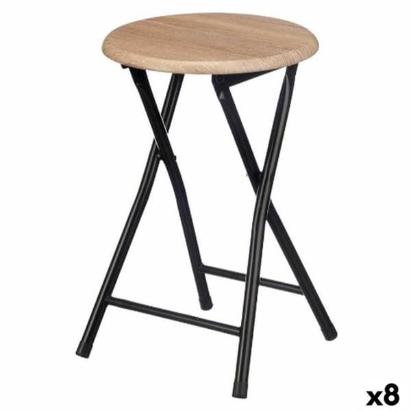 Krakk Gift Decor WR7007M Naturell PVC Metall Tre MDF 30 x 46 x 30 cm 71,8 x 6,5 x 30 cm (8 enheter)