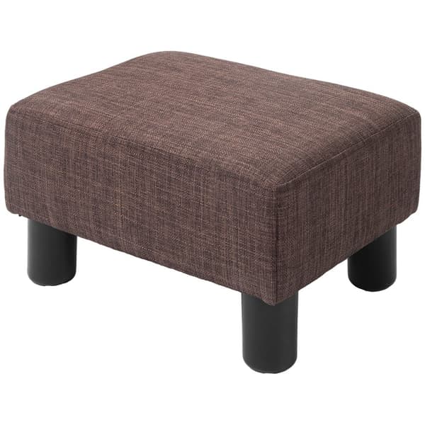 Ottoman, 40x30x24 cm, Brun