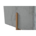 Miniatyrbild 3 av 3: Fotpall DKD Home Decor Metall Turkos Polyester (45 x 45 x 45 cm)