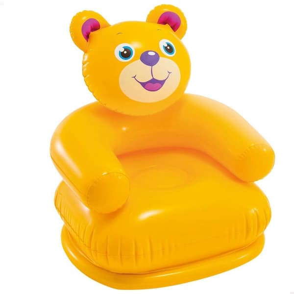 Uppblåsbar fåtölj Intex HAPPY ANIMAL 66 x 79 x 64 cm