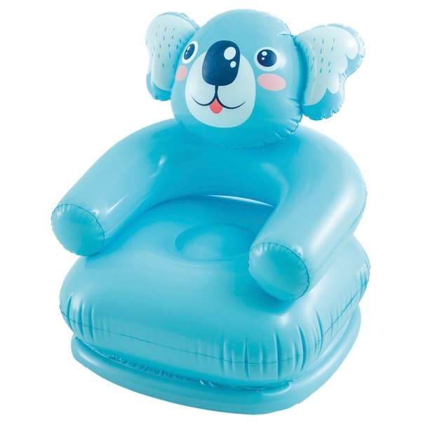 Uppblåsbar fåtölj Intex HAPPY ANIMAL 66 x 79 x 64 cm