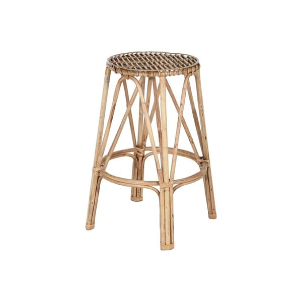 Sittpall Home ESPRIT Naturell vide 50 X 50 X 86 cm