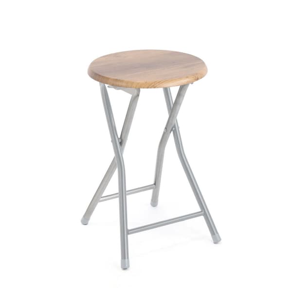 Krakk Confortime Tre Metall 30 x 30 x 46 cm (6 enheter)