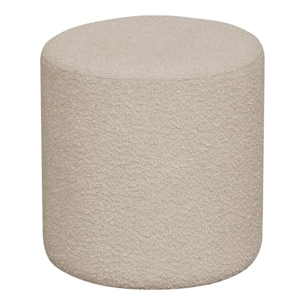 Rootz Ejby Pouf - Ottoman - Fotrest - Mukava valmis kangas - 34 cm x 34 cm x 36cm