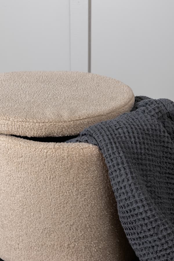 Sittpuff Bellatrix Beige