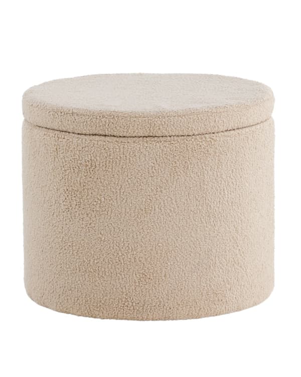 Sittpuff Bellatrix Beige