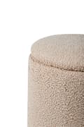 Miniatyrbild 4 av 7: Sittpuff Loredana Beige