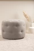 Miniatyrbild 2 av 5: Sittpuff Violetta Greige