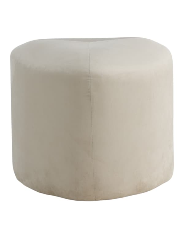 Sittpuff Elandros Vit