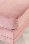 Miniatyrbild 4 av 7: Sittpuff Mistfall Rosa