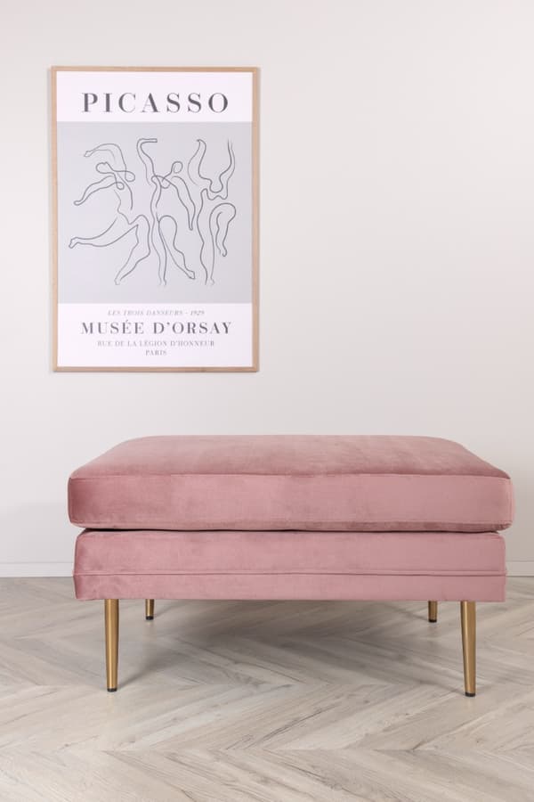 Sittpuff Mistfall Rosa
