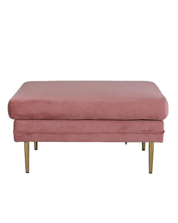 Sittpuff Mistfall Rosa