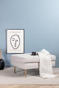 Miniatyrbild 3 av 9: Sittpuff Mistfall Beige