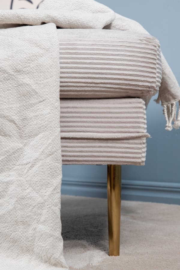 Sittpuff Mistfall Beige