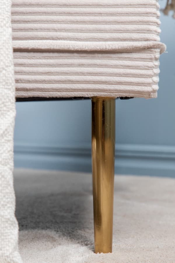 Sittpuff Mistfall Beige