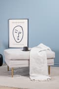 Miniatyrbild 2 av 9: Sittpuff Mistfall Beige