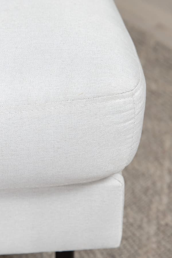 Sittpuff Solstice Ljusbeige