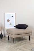 Miniatyrbild 7 av 7: Sittpuff Solstice Brun