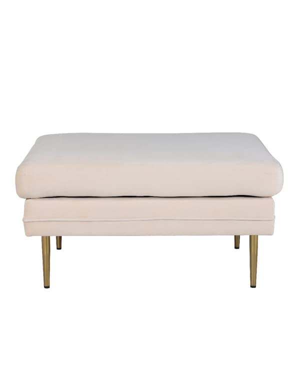 Sittpuff Mistfall Vit
