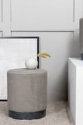 Miniatyrbild 2 av 7: Sittpuff Thessaly Greige