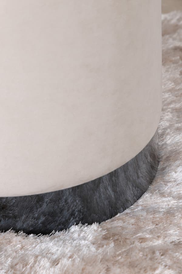 Sittpuff Thessaly Beige