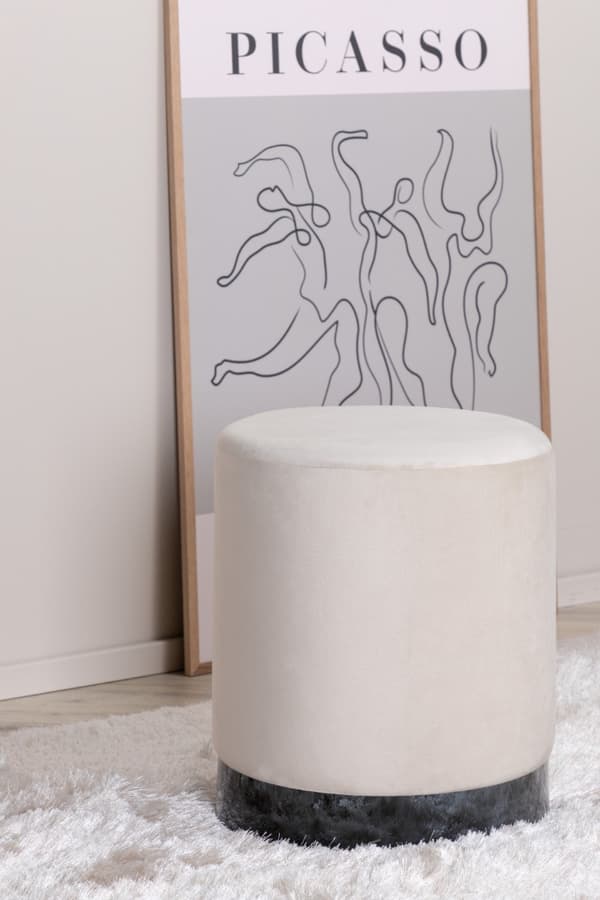 Sittpuff Thessaly Beige