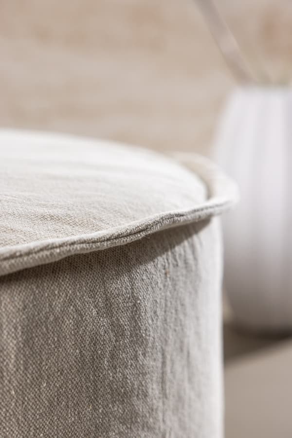 Sittpuff Lunverra Beige