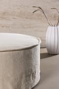 Miniatyrbild 4 av 5: Sittpuff Lunverra Beige