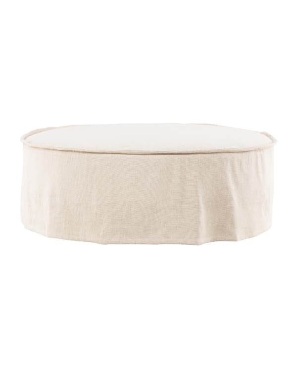 Sittpuff Lunverra Beige
