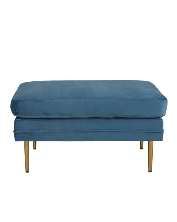 Sittpuff Mistfall Blå