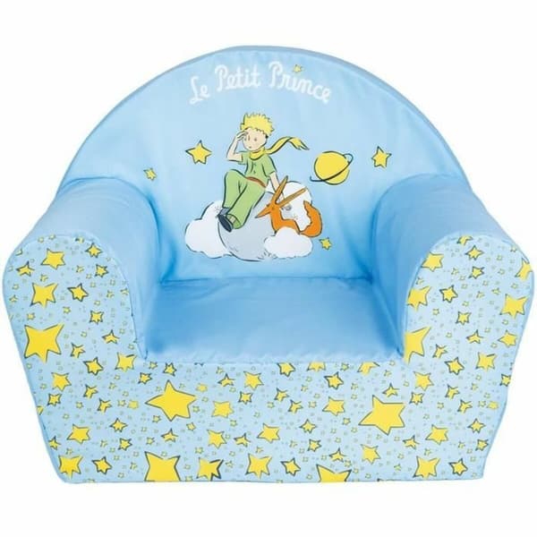 Barnfåtölj Fun House Barn Prinsessa