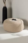 Miniatyrbild 3 av 8: Sittpuff Kelmoran Beige