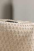 Miniatyrbild 7 av 11: Sittpuff Kelmoran Beige
