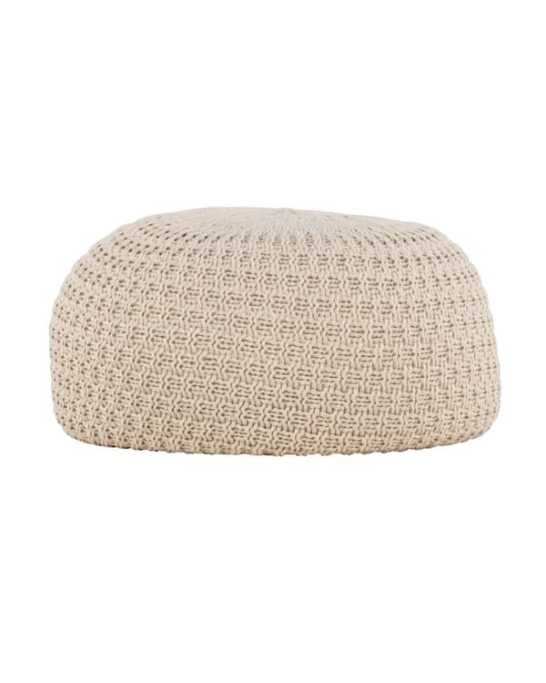 Sittpuff Kelmoran Beige