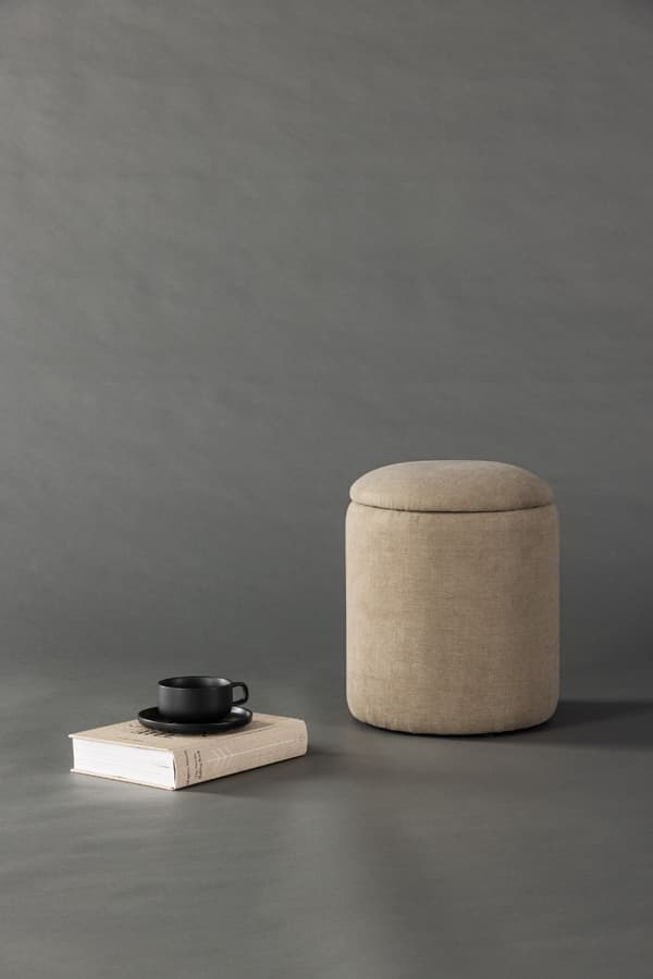 Sittpuff Nymberhush Beige