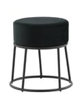 Miniatyrbild 1 av 7: Sittpuff Thistmerey Svart