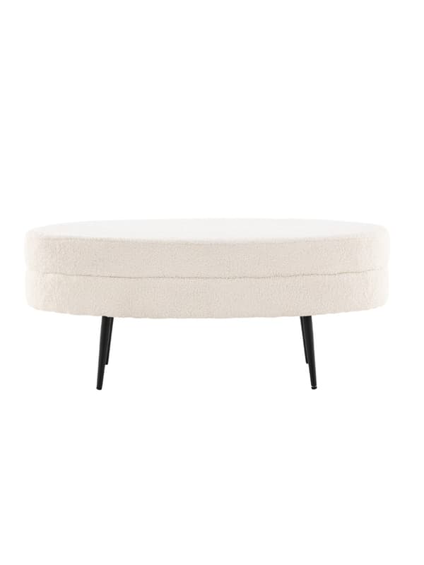 Sittpuff Vallowhade Vit