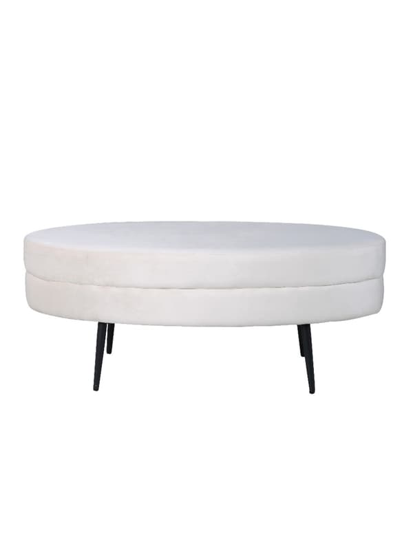 Sittpuff Vallowhade Vit