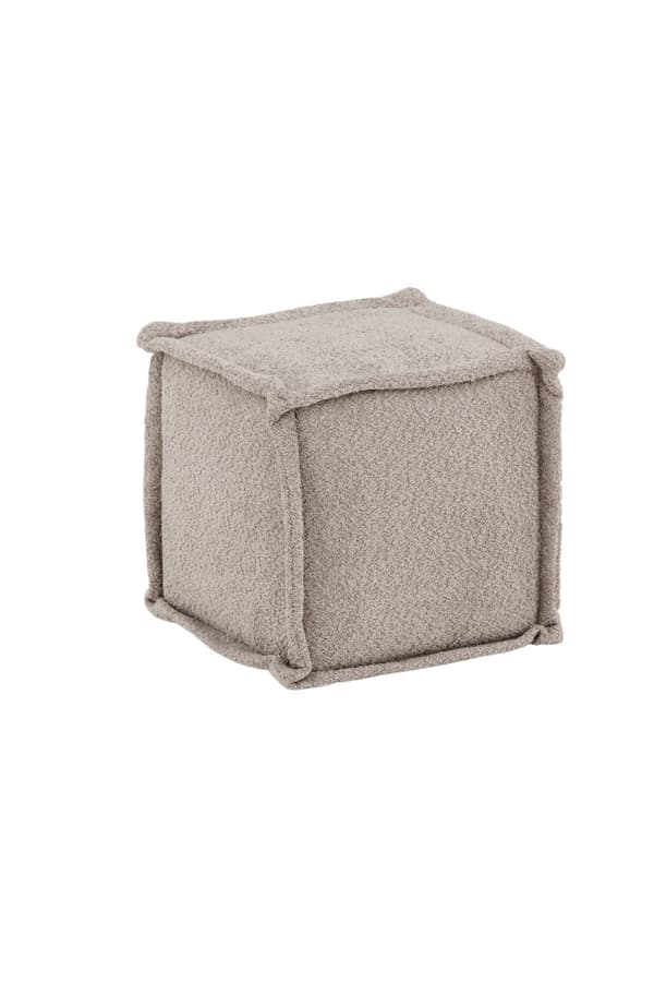 Sittpuff Caldrathorn Ljusgrå